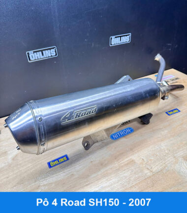 Pô-4Road-SH150-2007-Like-New-21082025