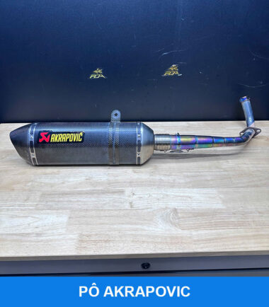 Pô-Akrapovic-cb500-Like-New-92R-018049-18022025