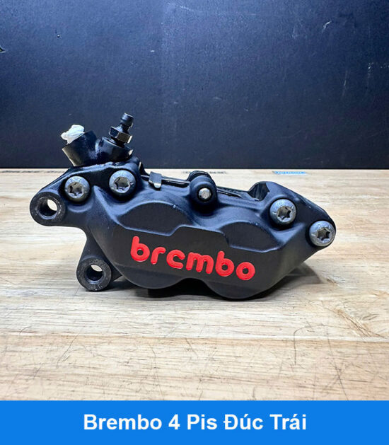 Heo-dau-Brembo-4-Pis-Duc-trai-Den-logo-Do-Like-new-2M05-14072025