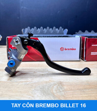 Tay-Con-Brembo-Billet-16-Like-new-22J21-23072025-2