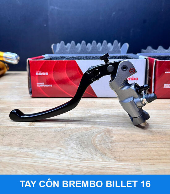 Tay-Con-Brembo-Billet-16-Like-new-22J21-23072025