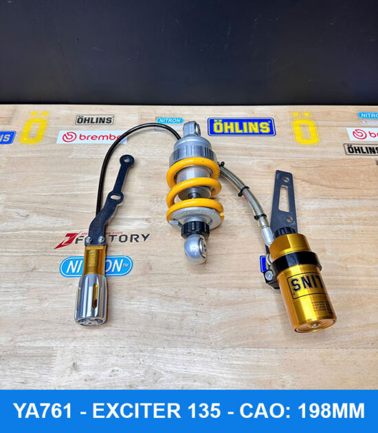 Phuoc-sau-Ohlins-Exciter-135-Like-new-YA761-180333-14082025