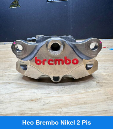 Heo-dau-Brembo-Nikel-2-pis-Like-new-20L17-07092025