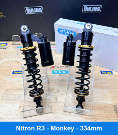 Nitron-R3-Monkey-Full-Den-Like-New-JTK323-03092025-2