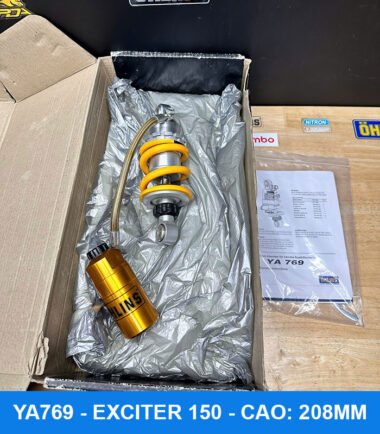 Phuoc-sau-Ohlins-Exciter150-Like-new-YA769-166425-11092025