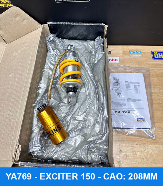 Phuoc-sau-Ohlins-Exciter150-Like-new-YA769-166425-11092025