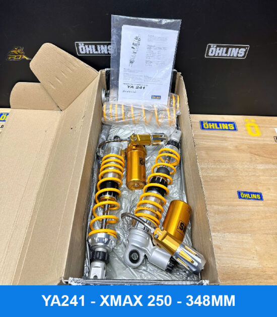 Phuoc-sau-Ohlins-Xmax250-Like-new-YA241-1001045-22092025
