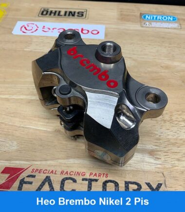 pda-brembo-heo-dau-billet-2-pis-nikel-24A23-28122025