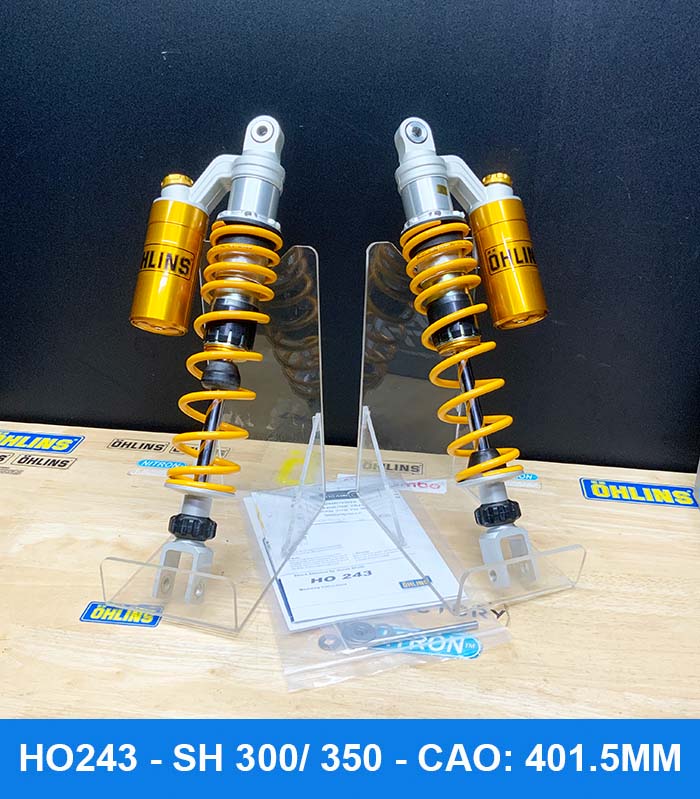 pda-ohlins-sh300-sh350-ho243-like-new-1021803-02042026 pda-ohlins-sh300-sh350-ho243-like-new-1021803-02042026