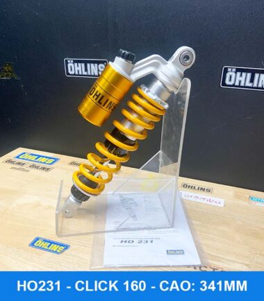 pda-ohlins-clcik-160-ho231-like-new-1003079-26052026-1 pda-ohlins-clcik-160-ho231-like-new-1003079-26052026-1