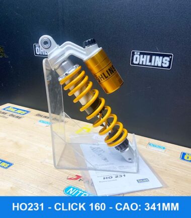 pda-ohlins-clcik-160-ho231-like-new-1003079-26052026