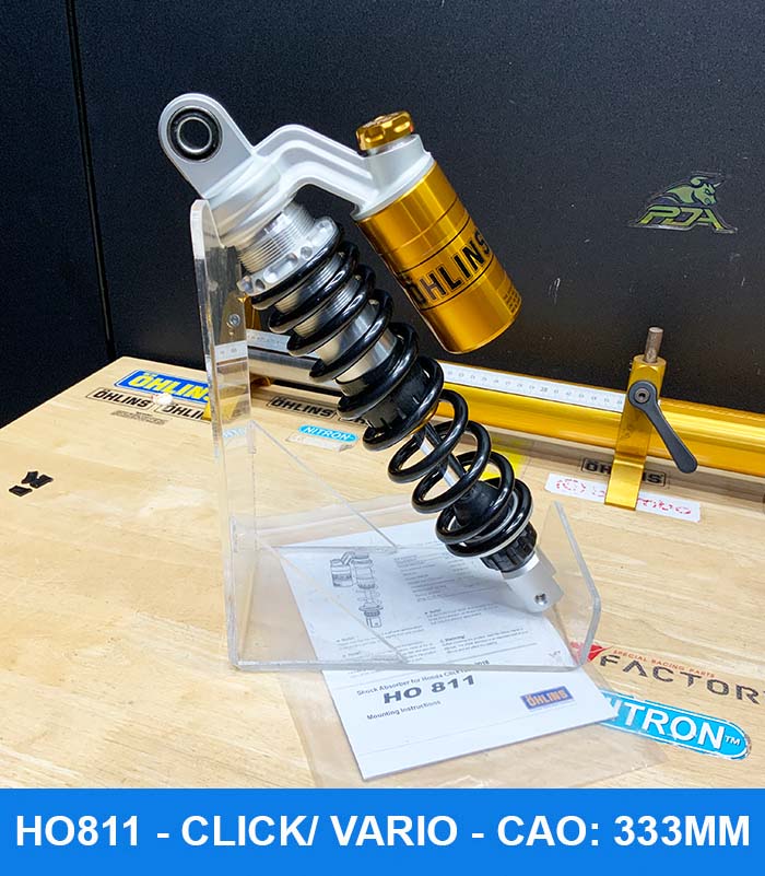 pda-ohlins-click-vario-ho811-like-new-1019070-24082026 pda-ohlins-click-vario-ho811-like-new-1019070-24082026