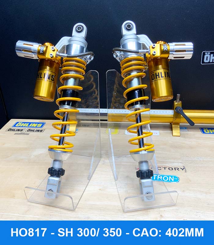 pda-ohlins-sh300-sh350-ho817-like-new-185283-13082026 pda-ohlins-sh300-sh350-ho817-like-new-185283-13082026